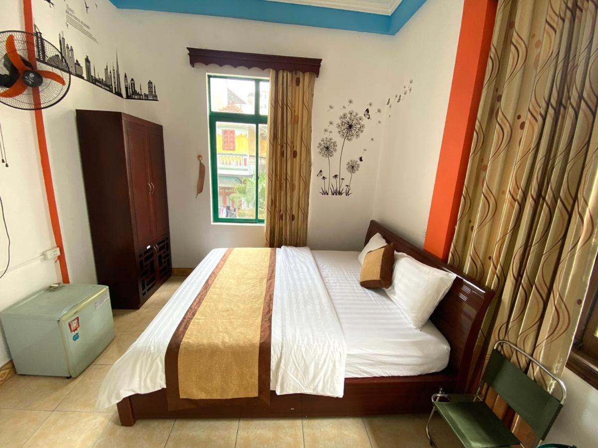 Alex Ha Long Hotel Extérieur photo
