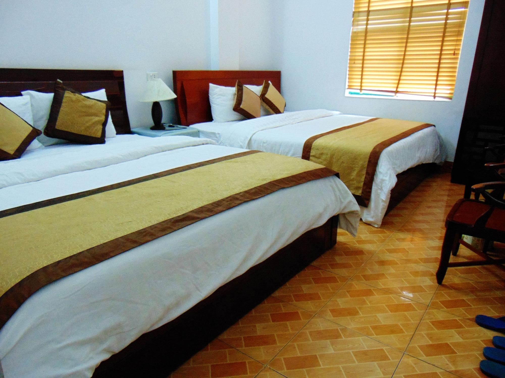 Alex Ha Long Hotel Extérieur photo