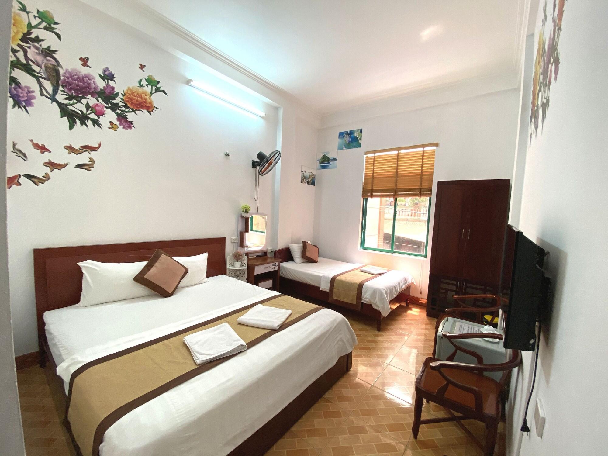 Alex Ha Long Hotel Extérieur photo