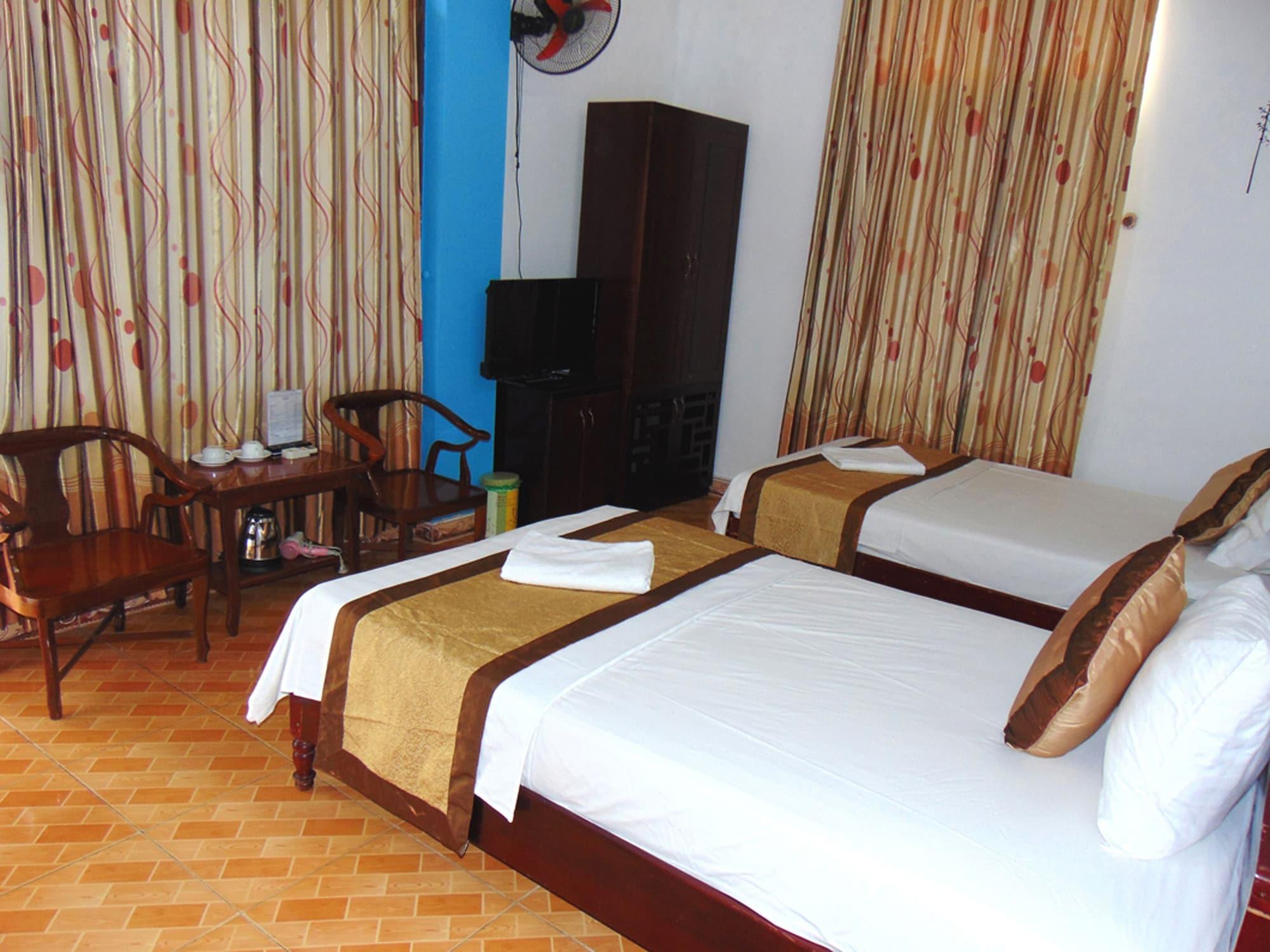 Alex Ha Long Hotel Extérieur photo