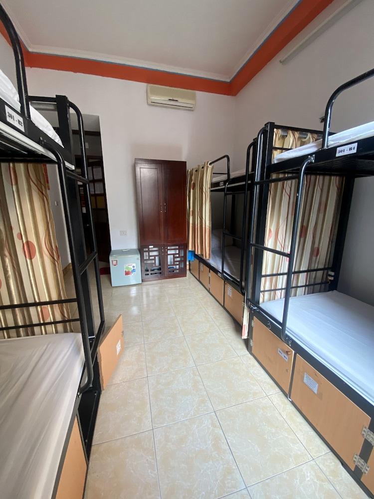Alex Ha Long Hotel Extérieur photo