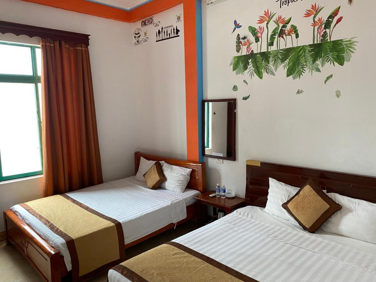Alex Ha Long Hotel Extérieur photo
