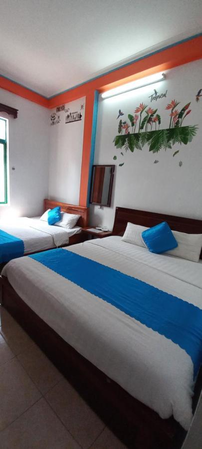 Alex Ha Long Hotel Extérieur photo