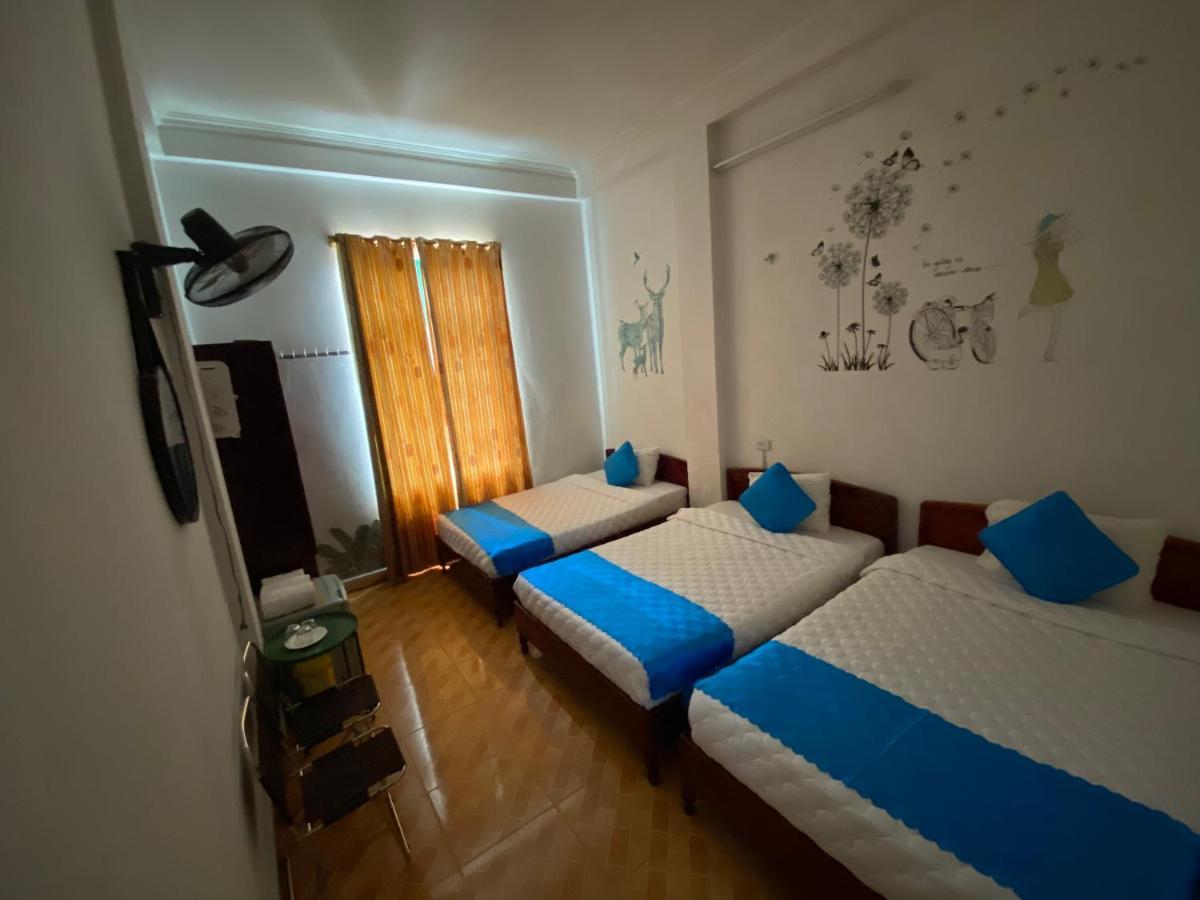 Alex Ha Long Hotel Extérieur photo