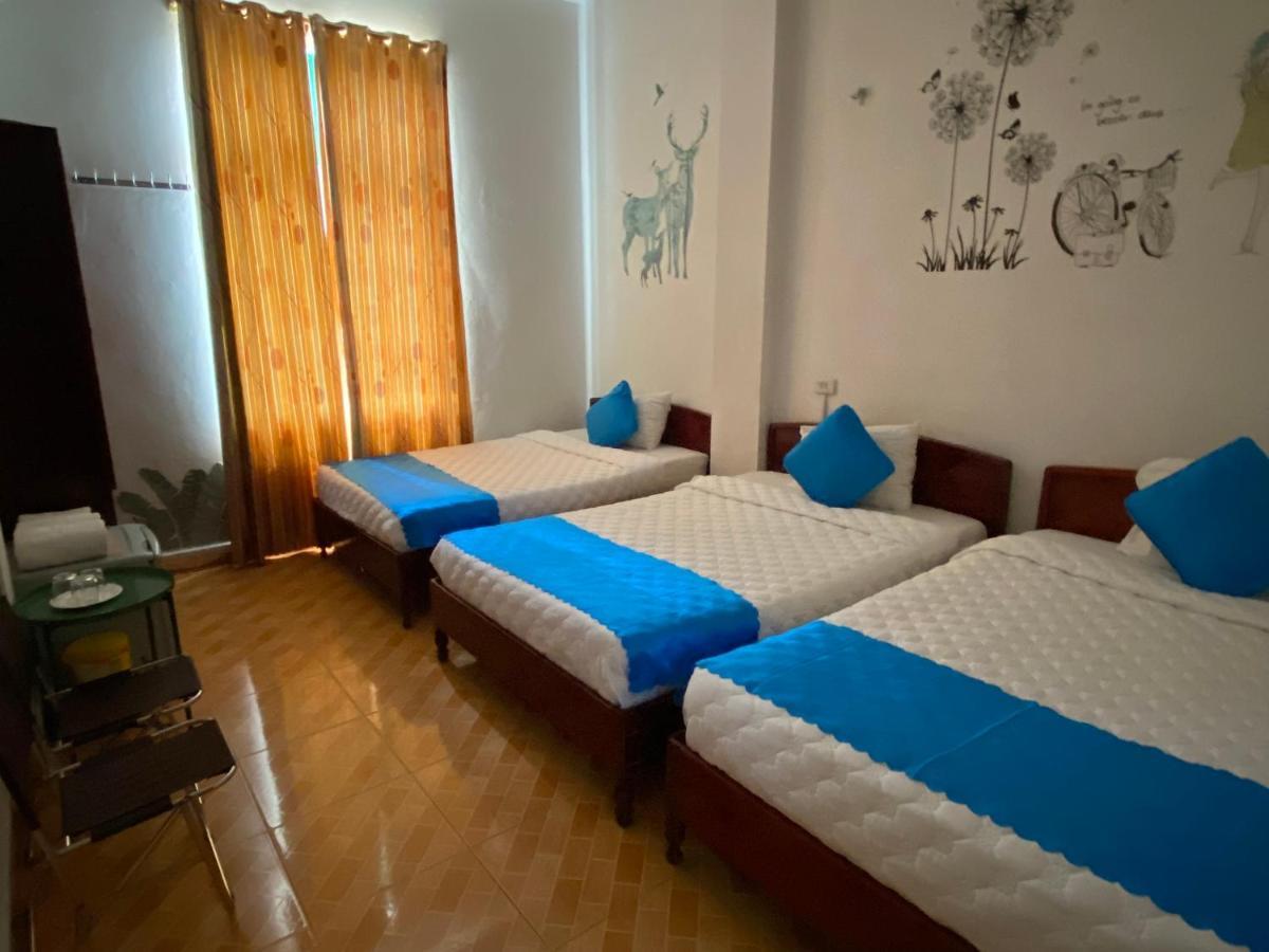 Alex Ha Long Hotel Extérieur photo