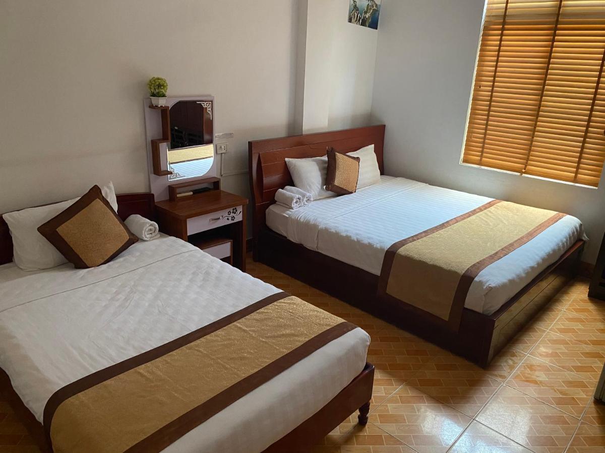 Alex Ha Long Hotel Extérieur photo