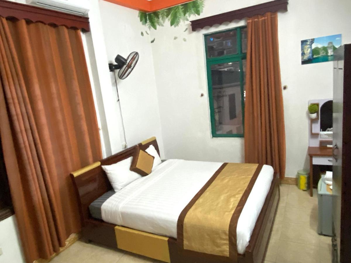 Alex Ha Long Hotel Extérieur photo