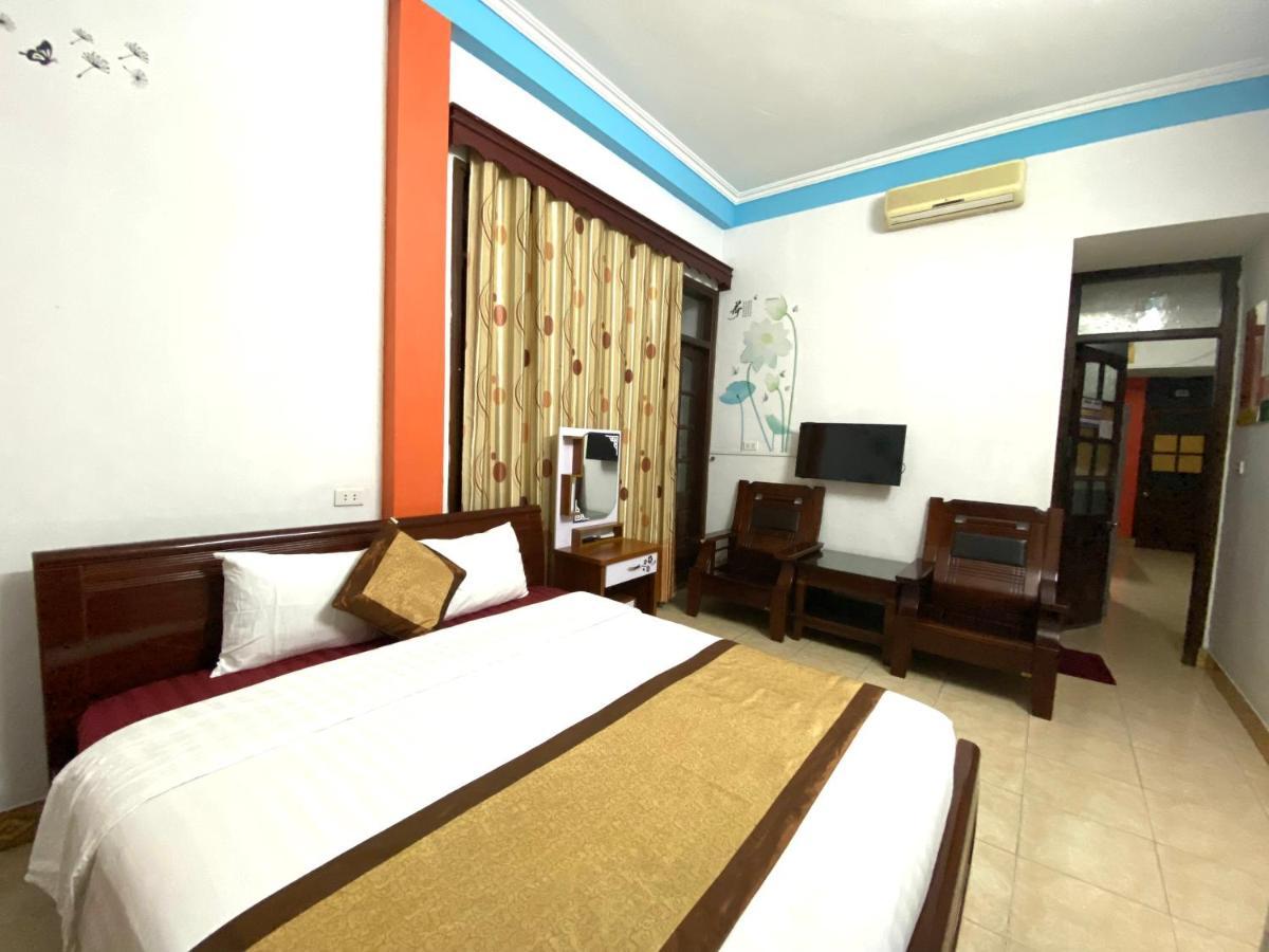 Alex Ha Long Hotel Extérieur photo