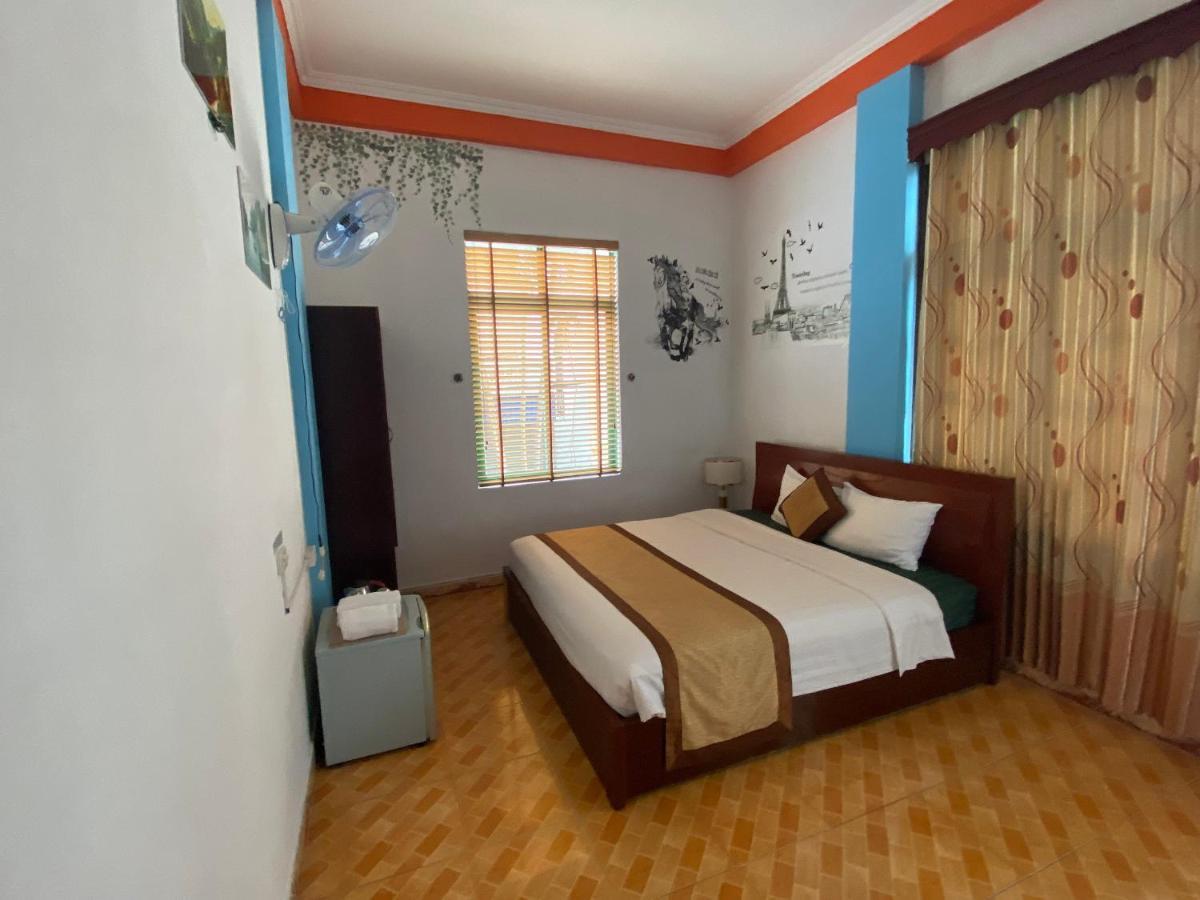 Alex Ha Long Hotel Extérieur photo