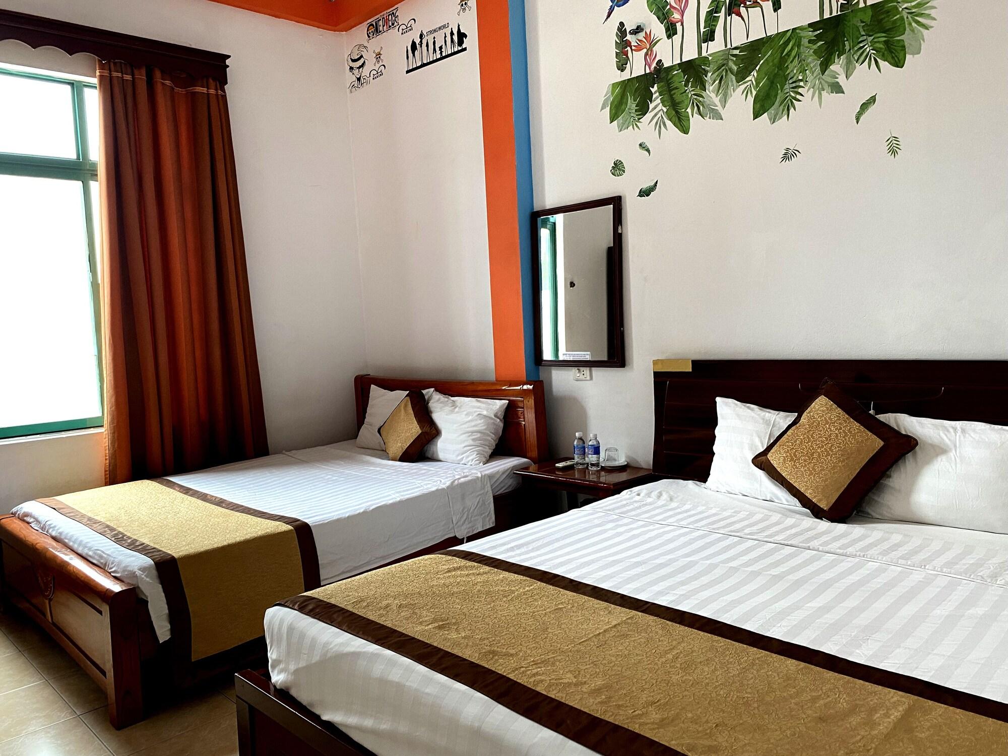 Alex Ha Long Hotel Extérieur photo