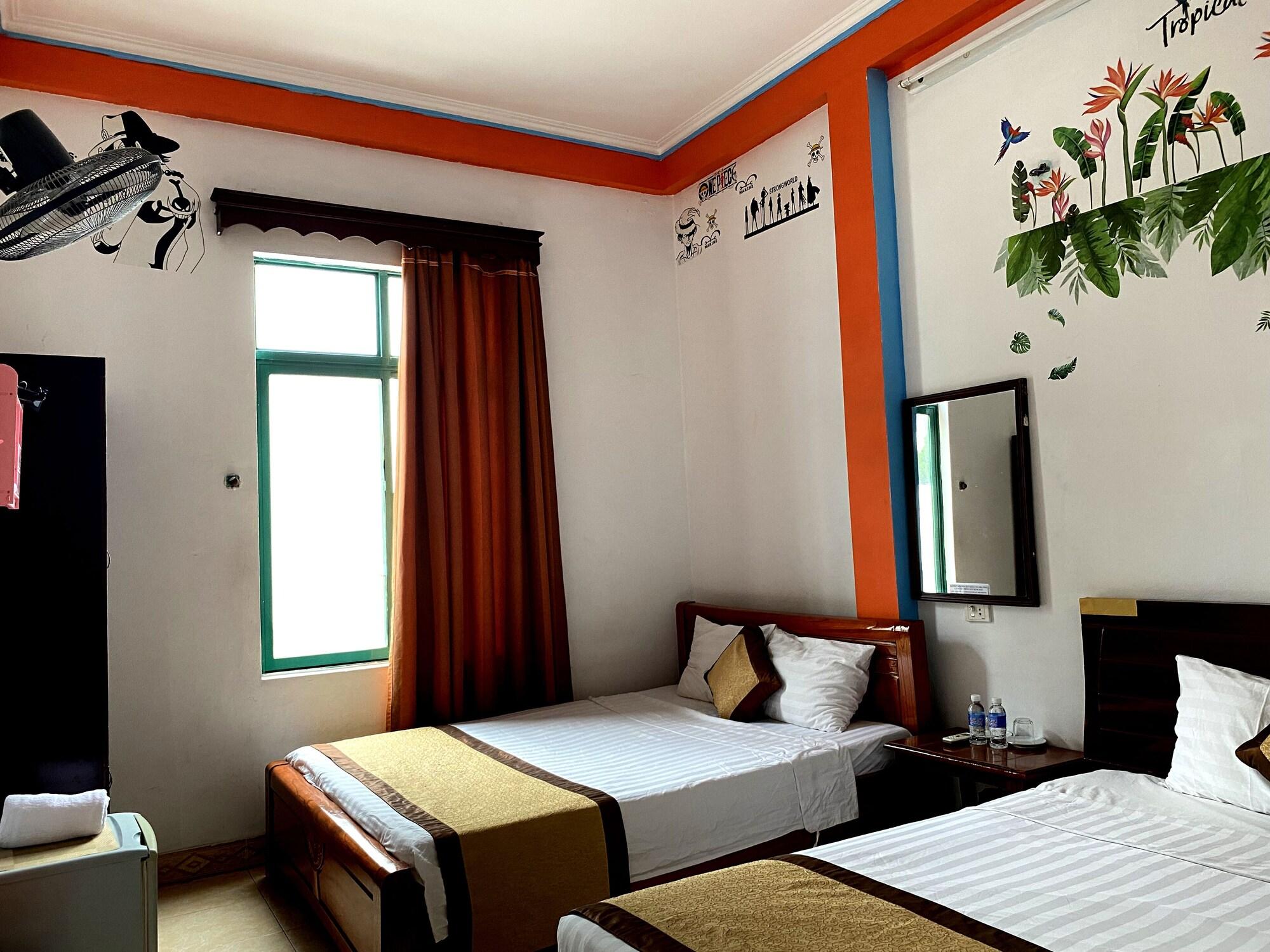 Alex Ha Long Hotel Extérieur photo