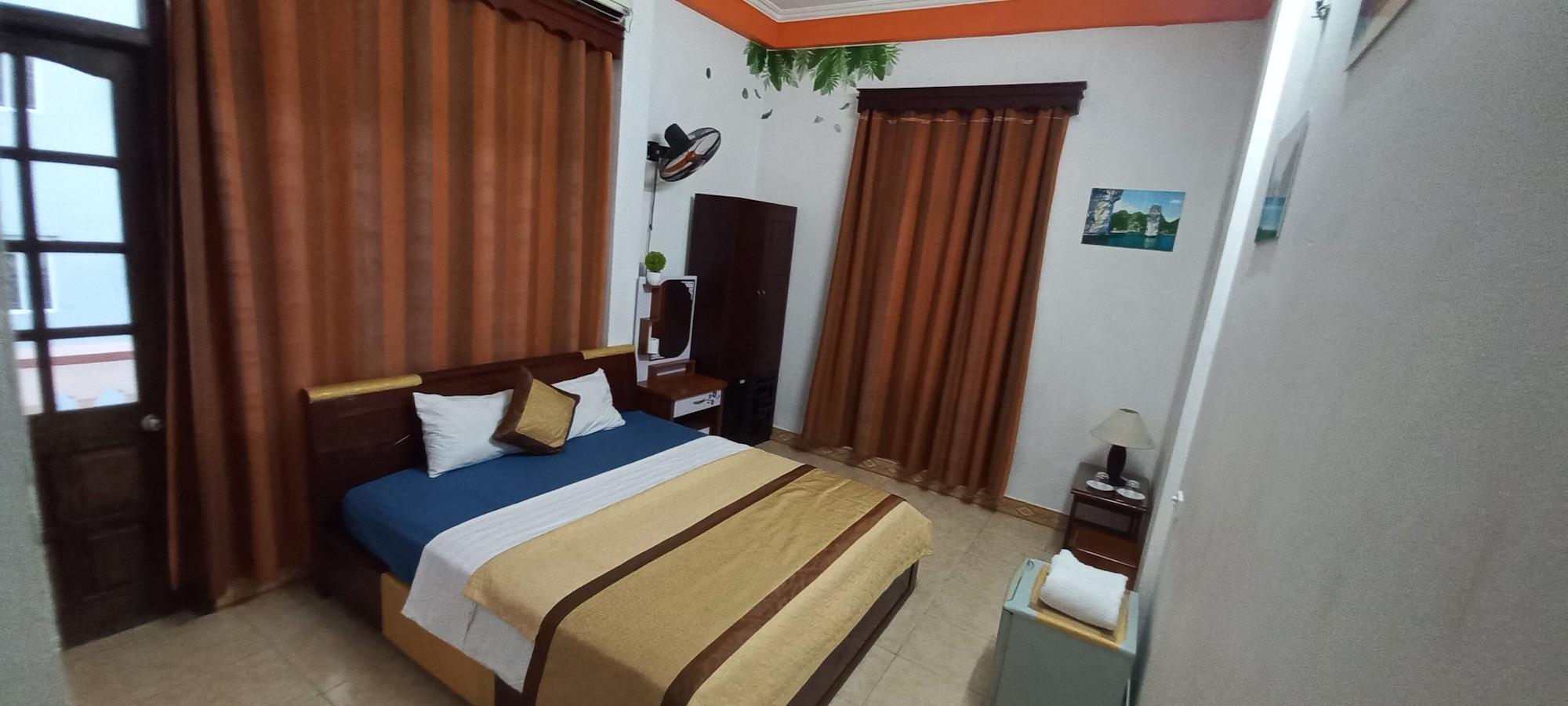 Alex Ha Long Hotel Extérieur photo