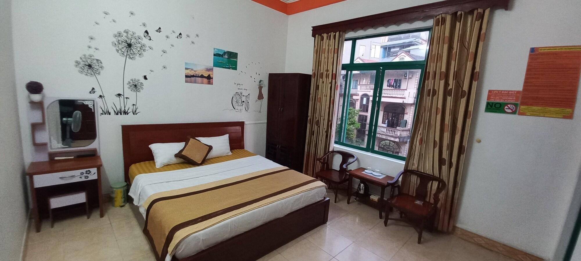 Alex Ha Long Hotel Extérieur photo