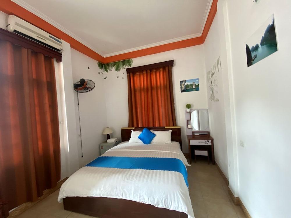 Alex Ha Long Hotel Extérieur photo
