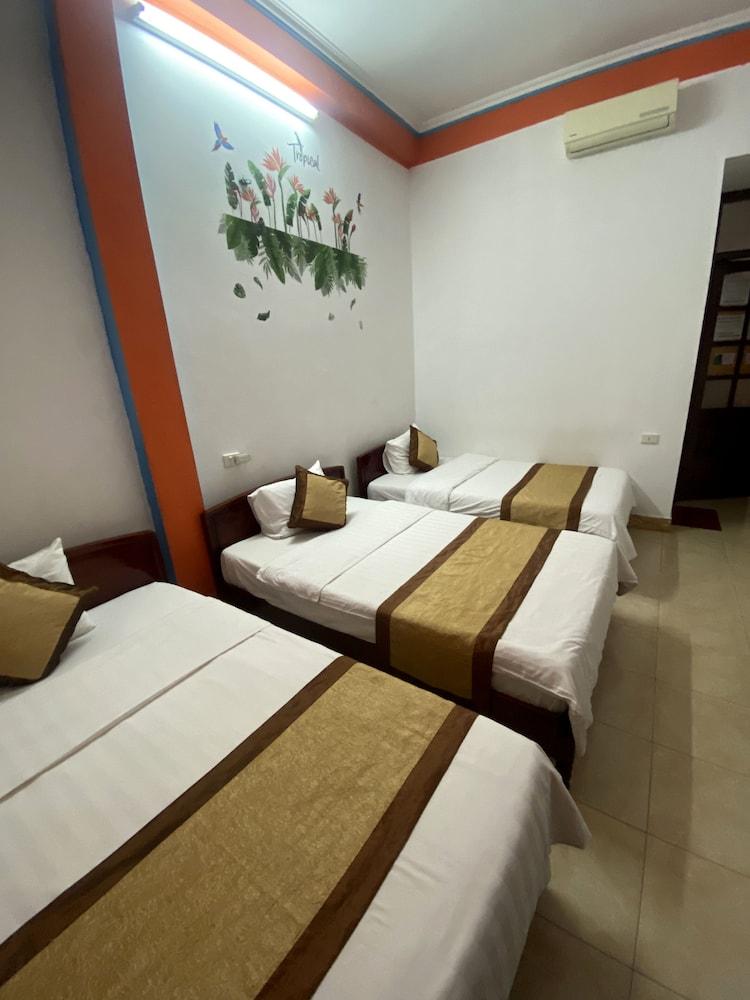 Alex Ha Long Hotel Extérieur photo