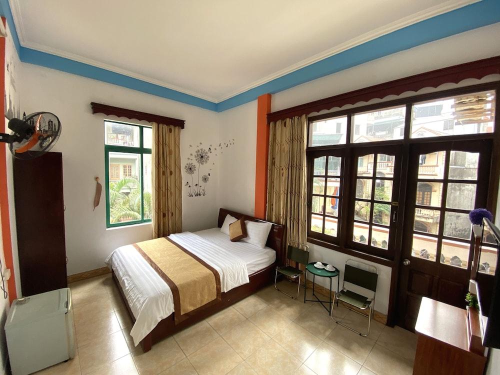Alex Ha Long Hotel Extérieur photo