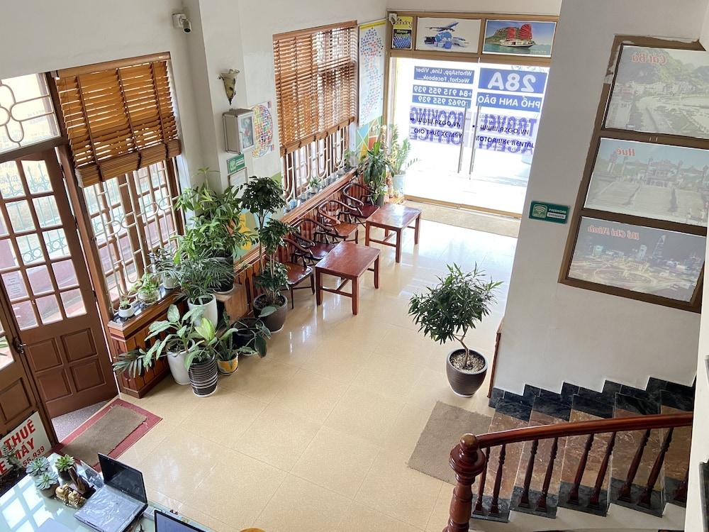 Alex Ha Long Hotel Extérieur photo