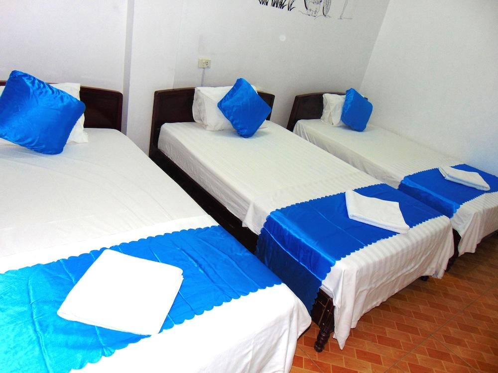 Alex Ha Long Hotel Extérieur photo