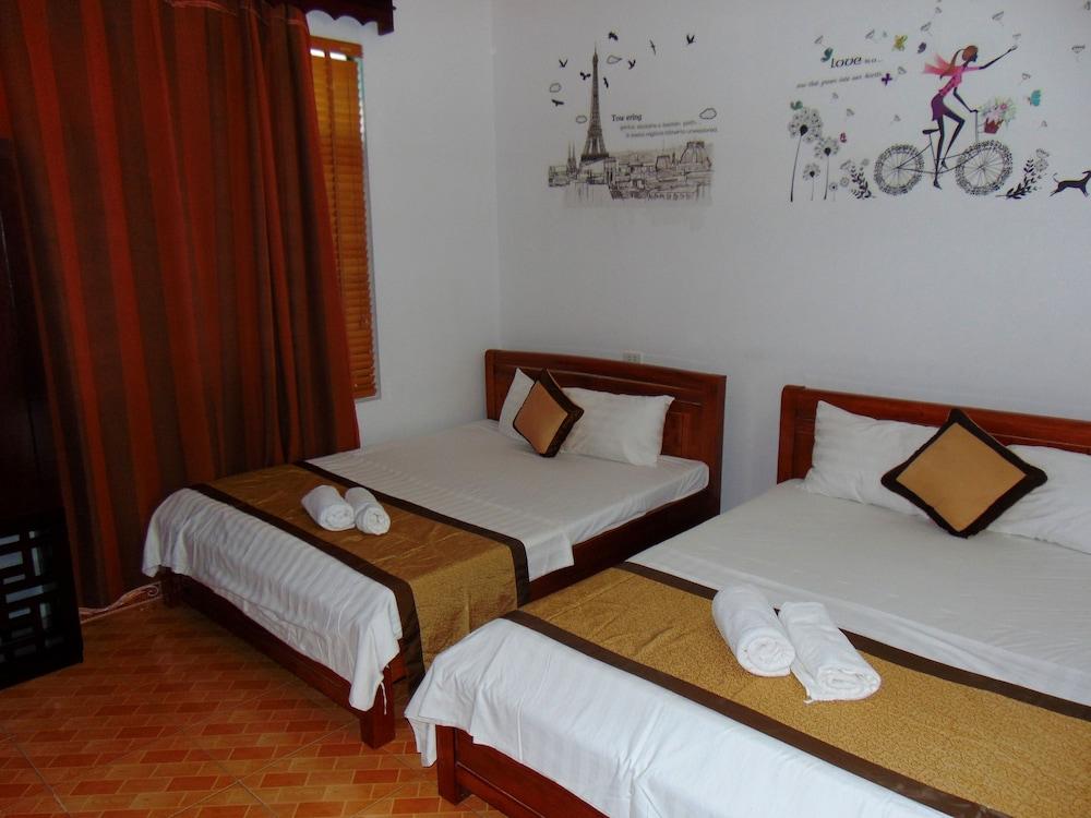 Alex Ha Long Hotel Extérieur photo