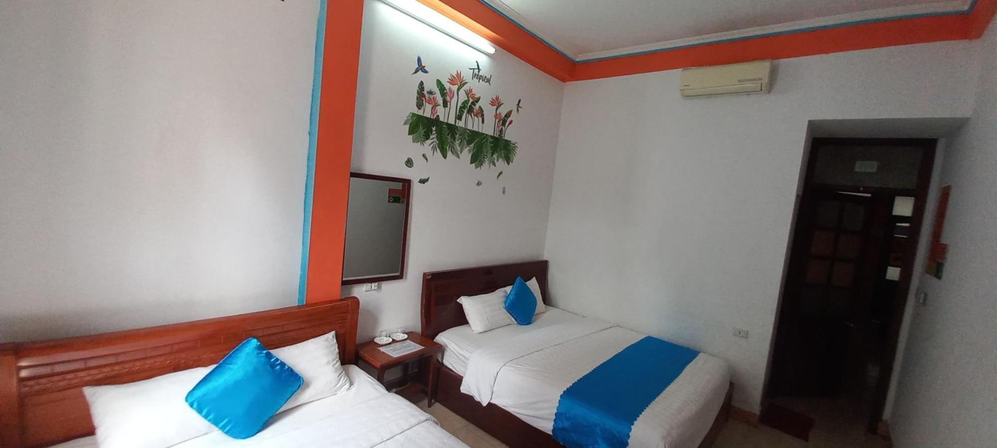 Alex Ha Long Hotel Extérieur photo