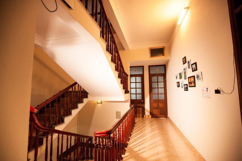 Alex Ha Long Hotel Extérieur photo
