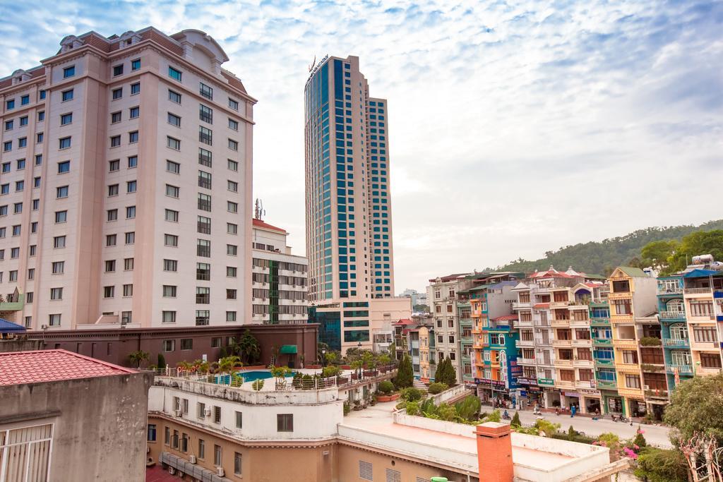 Alex Ha Long Hotel Extérieur photo
