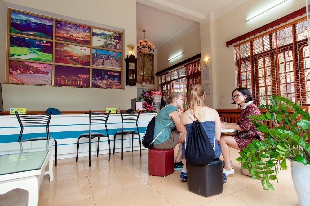 Alex Ha Long Hotel Extérieur photo